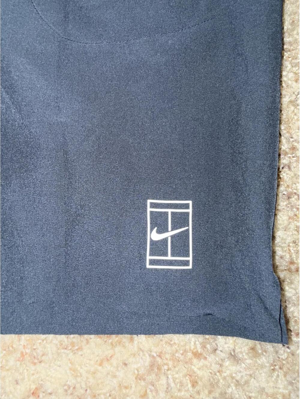 Nike Men's Court Advantage Dri-FIT 8" Tennis Shorts Sample - Picture 4 of 11